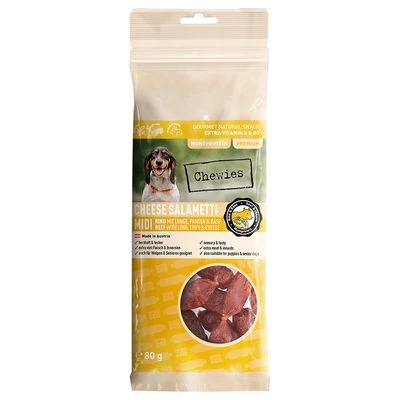 Chewies Salametti Embutido Para Perros Pack Mixto - Imagen 8