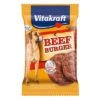 Snacks Vitakraft Beef Burger Hamburguesas Para Perros -Mascota Tienda 100201 pla vitakraft beef burger 6
