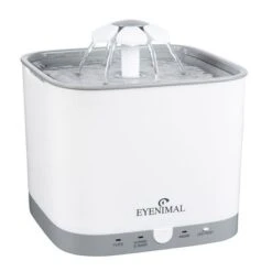 Bebedero Fuente Eyenimal Smart Bloom