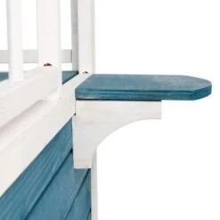 Casita Penthouse Para Mascotas -Mascota Tienda 100914 katzenhaus penthouse fg 4368 2