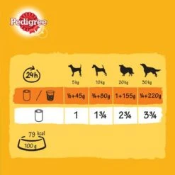 Multipack Pedigree Selection Adult 12 X 400 G 14 Multipack Pedigree Selection Adult 12 X 400 G -Mascota Tienda 101508 mars pedigree adult selection mix gravy hs 01 4