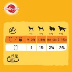 Multipack Pedigree Selection Adult 24 X 400 G -Mascota Tienda 101509 mars pedigree adult selection mix loaf hs 01 9 1