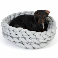 Cama Brooklyn Para Mascotas -Mascota Tienda 102097 katzenbett brooklyn fg 7020 1