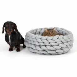 Cama Brooklyn Para Mascotas -Mascota Tienda 102097 katzenbett brooklyn fg 7033 2