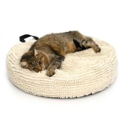 Cojín Para Mascotas Color Crema 17 Cojín Para Mascotas Color Crema -Mascota Tienda 104122 katze fg 5640 7