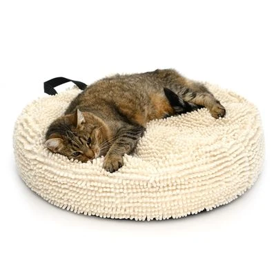 Cojín Para Mascotas Color Crema 6 Cojín Para Mascotas Color Crema - Imagen 4