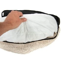 Cojín Para Mascotas Color Crema 22 Cojín Para Mascotas Color Crema -Mascota Tienda 104123 liegekissen cream fg 6087 4