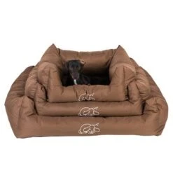 Cama Strong & Soft Para Perros -Mascota Tienda 104132 104133 104018 fg 6438 3