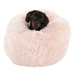 Cama Mochi Para Mascotas -Mascota Tienda 105500 katzenbett mochi pink fg 7 3