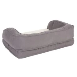 Cama Ortopédica Gris Para Perros -Mascota Tienda 108334 pla orthosofa grau fg 4821 4