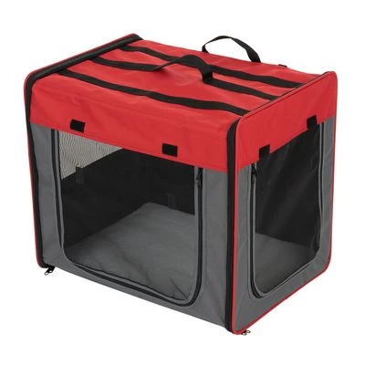 Caseta Plegable First Class Basic Roja 3 Caseta Plegable First Class Basic Roja