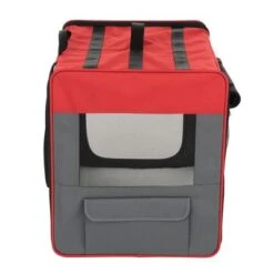 Caseta Plegable First Class Basic Roja 18 Caseta Plegable First Class Basic Roja -Mascota Tienda 109304 pla transporthuette fg 9919 1