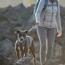 Arnés Ruffwear New Front Range Gris Para Perros -Mascota Tienda 109805 accapi ruffwear front range harness grau hs 12 2