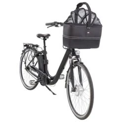 Cesta Para Bicicletas Trixie Friends On Tour Front -Mascota Tienda 110146 trixie front fahrradkorb hs 10 0