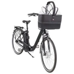 Cesta Para Bicicletas Trixie Friends On Tour Front -Mascota Tienda 110146 trixie front fahrradkorb hs 11 5