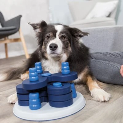 Trixie Dog Activity Flower Tower Juego De Inteligencia 4 Trixie Dog Activity Flower Tower Juego De Inteligencia - Imagen 2