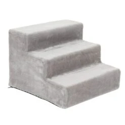 Escalera Para Perros Y Gatos Stepway -Mascota Tienda 111512 pla haustiertreppe stepway fg 9886 5