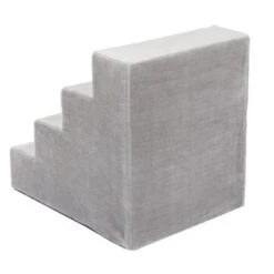 Escalera Para Perros Y Gatos Stepway -Mascota Tienda 111513 pla haustiertreppe stepway fg 9859 4