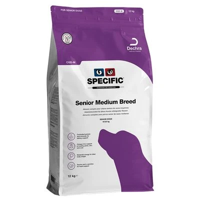 Specific Dog CGD - M Senior Medium Breed Pienso Para Perros