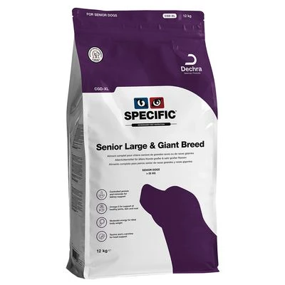 Specific Dog CGD - XL Senior Large & Giant Breed Pienso Para Perros