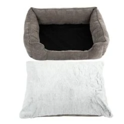 Cama Austin Para Perros -Mascota Tienda 111704 hundebett mem foam austin fg 0488 7