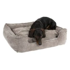 Cama Austin Para Perros -Mascota Tienda 111704 hundebett mem foam austin fg 0633 3