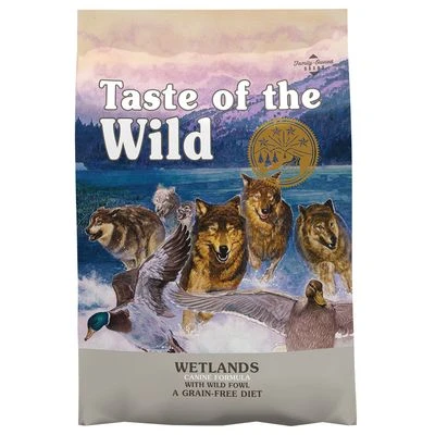 Pack Ahorro: Taste Of The Wild 2 X 5,6 / 12,2 Kg 4 Pack Ahorro: Taste Of The Wild 2 X 5,6 / 12,2 Kg - Imagen 2