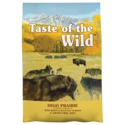 Taste Of The Wild Pienso Para Perros En Formato De 2 Kg -Mascota Tienda 113413 pla nidfrance tasteofthewild highprairie 12 2kg hs 01 1 1