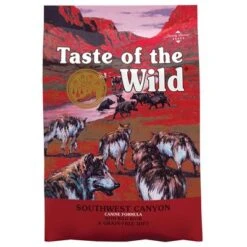 Taste Of The Wild Pienso Para Perros En Formato De 2 Kg -Mascota Tienda 113516 pla nidfrance tasteofthewild southwestcanyon 12 2kg hs 01 8 1