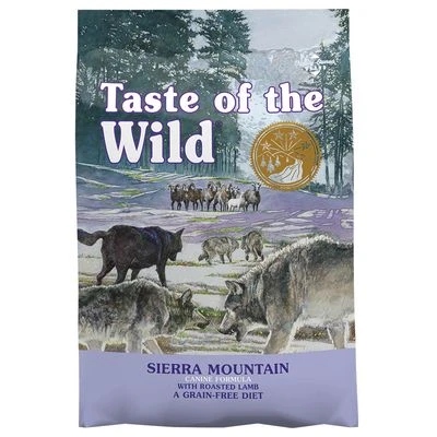 Pack Ahorro: Taste Of The Wild 2 X 5,6 / 12,2 Kg 5 Pack Ahorro: Taste Of The Wild 2 X 5,6 / 12,2 Kg - Imagen 3