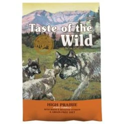 Pack Ahorro: Taste Of The Wild 2 X 5,6 / 12,2 Kg 18 Pack Ahorro: Taste Of The Wild 2 X 5,6 / 12,2 Kg -Mascota Tienda 113522 pla nidfrance tasteofthewild highprairiepuppy 12 2kg hs 01 1