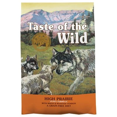 Pack Ahorro: Taste Of The Wild 2 X 5,6 / 12,2 Kg 10 Pack Ahorro: Taste Of The Wild 2 X 5,6 / 12,2 Kg - Imagen 8