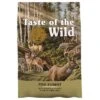 Taste Of The Wild Pine Forest -Mascota Tienda 113527 pla nidfrance tasteofthewild pineforest 12 2kg hs 01 7