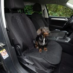Cubreasientos Para Coche Seat Guard -Mascota Tienda 115899 vordersitzbezug seat guard fg 0605 8