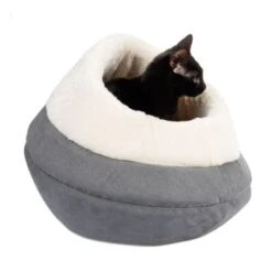 Cueva Ellora Para Gatos Y Perros Pequeños -Mascota Tienda 116107 katzenho hle ellora fg 3564 4