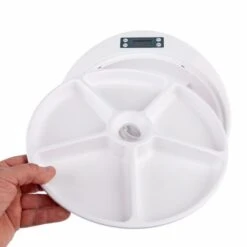 Alimentador Automático Noma -Mascota Tienda 116296 futterautomat noma fg 9193 0