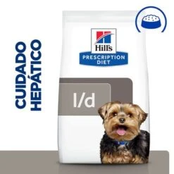 Hill´s L/d Prescription Diet Liver Care Pienso Para Perros