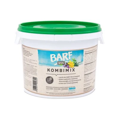 GRAU BARF KombiMix Multivitamínico Para Perros 3 GRAU BARF KombiMix Multivitamínico Para Perros