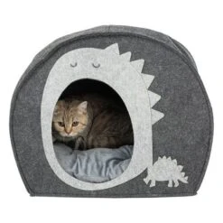 Cueva Zilla Para Gatos Y Perros Pequeños -Mascota Tienda 120900 katzenhoehle zilla fg 3998 6