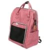 Mochila Trixie Friends On Tour Ava Para Mascotas -Mascota Tienda 122204 pla trixie friendsontour rucksack ava pink hs 01 9