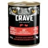 Crave Adult 6 X 400 G Para Perros 2 Crave Adult 6 X 400 G Para Perros -Mascota Tienda 127997 pla crave pastete adult lachstruthahn 400g 7 1