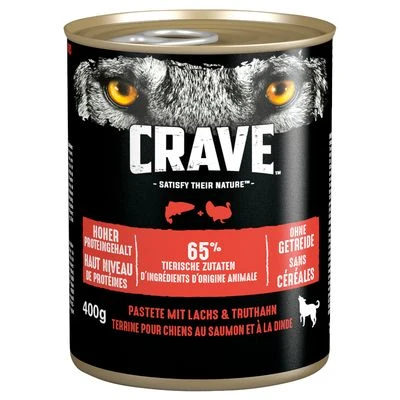 Crave Adult 24 X 400 G Para Perros 9 Crave Adult 24 X 400 G Para Perros - Imagen 7