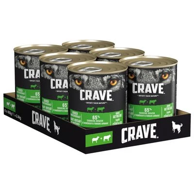 Crave Adult 6 X 400 G Para Perros 11 Crave Adult 6 X 400 G Para Perros - Imagen 9