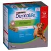 PURINA Dentalife Snacks Dentales Para Perros Grandes (25-40 Kg) -Mascota Tienda 130098 pla nestle ger main dc purina dentalife t gliche zahnpflege snacks f r gro e hunde 2x18 sticks hs 03 7