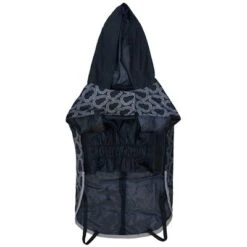 Chubasquero KONG Elements Negro Para Perros -Mascota Tienda 130697 pla paw kong elements regenmantel schwarz 30kg hs 01 5