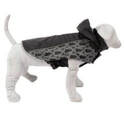 Chubasquero KONG Elements Negro Para Perros -Mascota Tienda 130699 paw kong elements regenmantel schwarz 51kg hs 03 3