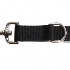 Correa Ajustable HUNTER Negra Para Perros -Mascota Tienda 1323 hunter hundeleineschwarz4 1