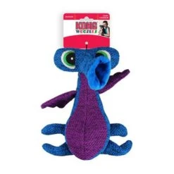 KONG Woozles Extraterrestre De Peluche Para Perros -Mascota Tienda 133798 kong kong woozles blau medium 37x19x15cm hs 02 0