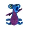 KONG Woozles Extraterrestre De Peluche Para Perros 1 KONG Woozles Extraterrestre De Peluche Para Perros -Mascota Tienda 133798 pla kong kong woozles blau medium 37x19x15cm hs 01 6