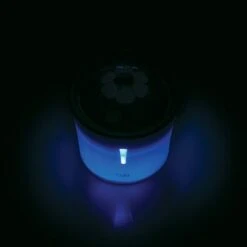 Bebedero Fuente Catit Flower Fountain De Acero, 3 L -Mascota Tienda 135197 hagencontainer catit blumentrinkbrunnen edelstahl trinkbrunnen 3liter hs 04 0